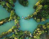 杭州-西溪湿地丨自然与城市的完美融合，畅游杭州的湿地天堂