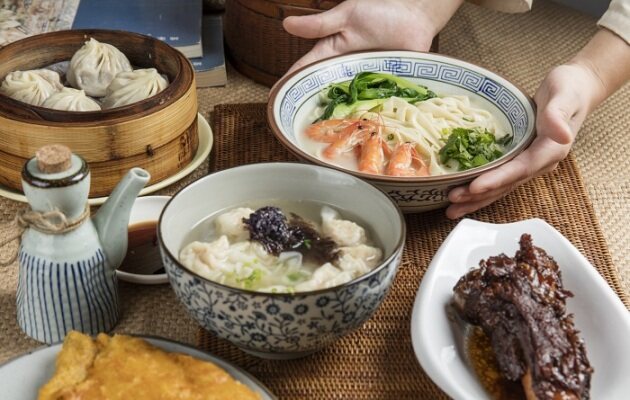 上海美食之旅丨让你在旅途中尽享上海的美味盛宴