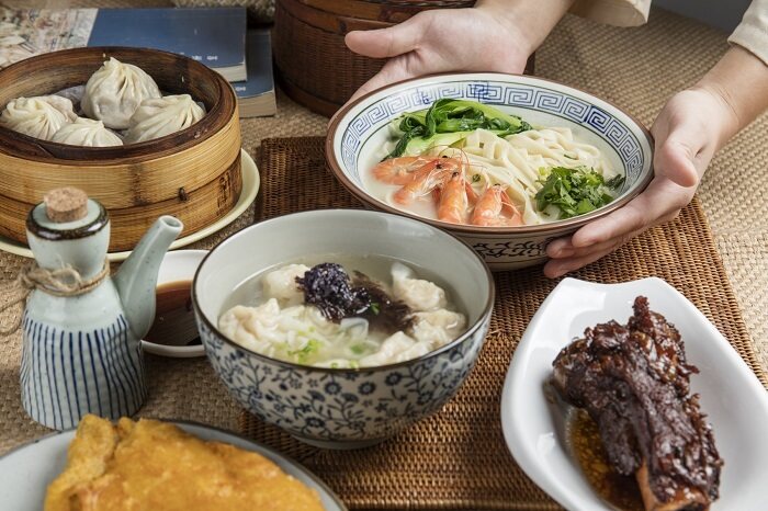 上海美食之旅丨让你在旅途中尽享上海的美味盛宴