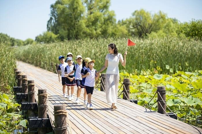 上海学生研学旅游丨让学生在旅途中获得知识与灵感