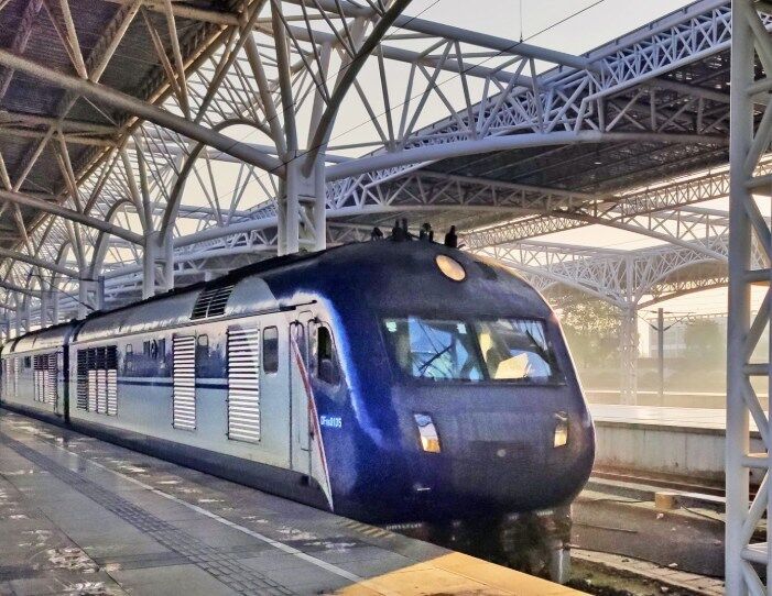 2025扬州交通旅游指南：地铁带你快速游遍扬州精彩景点