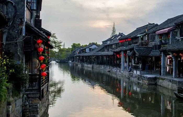 乌镇