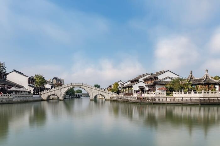 扬州双日·寻梦之旅丨从瘦西湖到个园，沉浸在园林与历史中