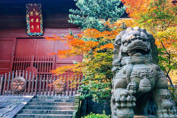 净慈寺