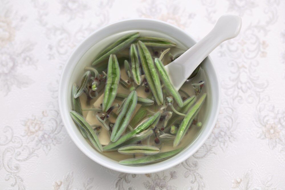 西湖莼菜汤