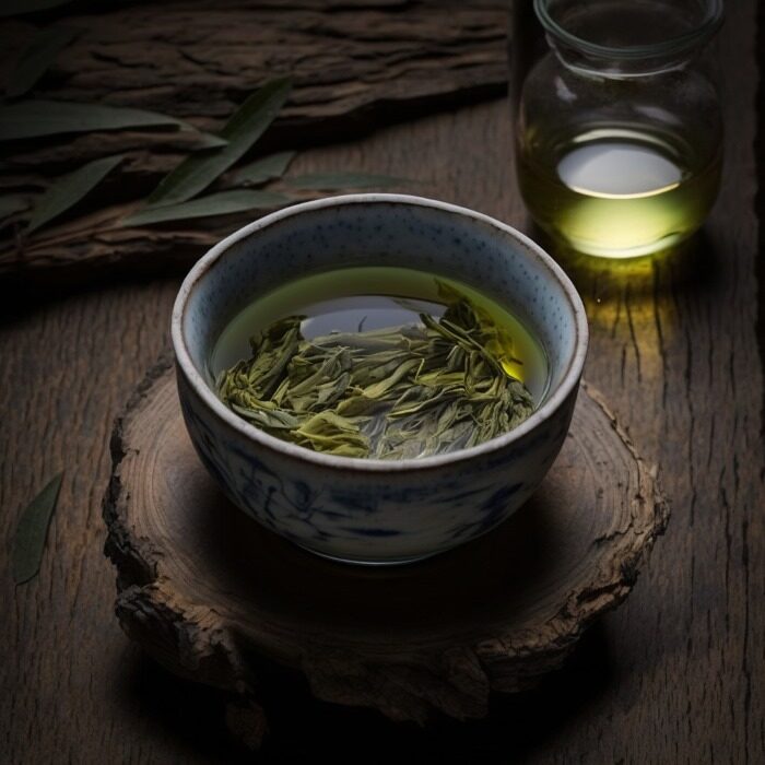 西湖龙井茶