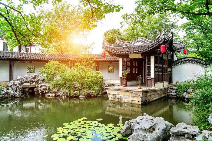 苏州的夏季