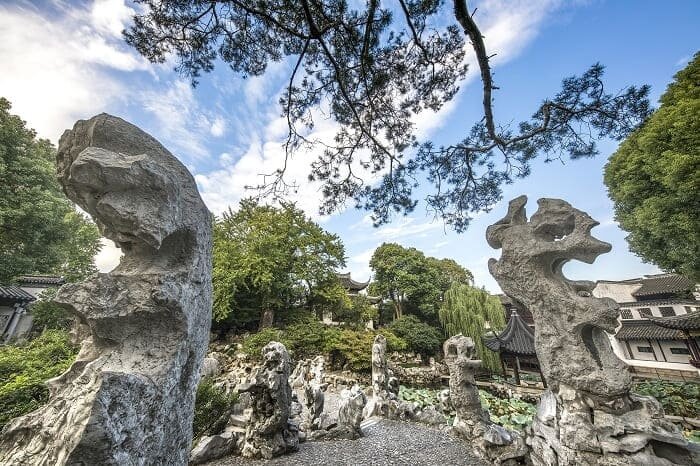四城风华丨杭州、苏州、南京、扬州6日游，漫游江南古韵