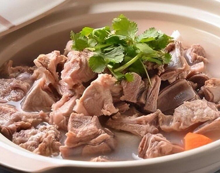 苏州美食-藏书羊肉