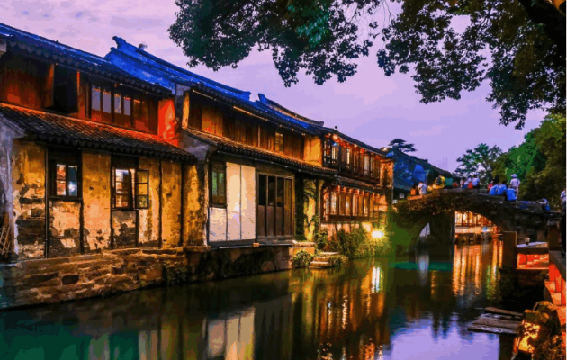 2025苏州旅游地图攻略：第一次去苏州旅游必须了解的地图和景点分布图