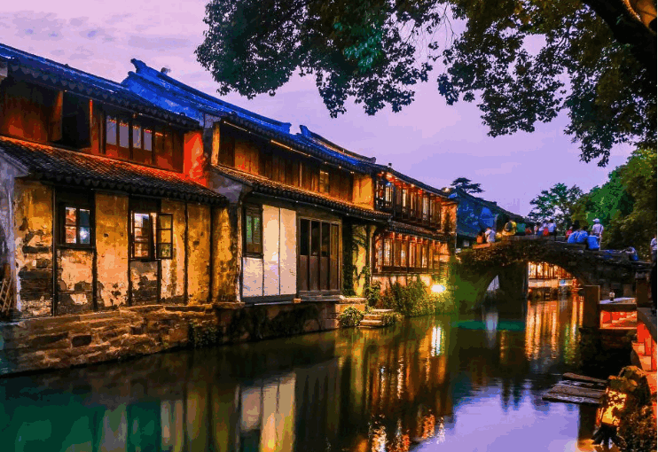 2025苏州旅游地图攻略：第一次去苏州旅游必须了解的地图和景点分布图