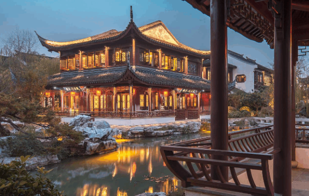 2025苏州旅游热门景点：外籍游客去苏州旅游十大景点推荐