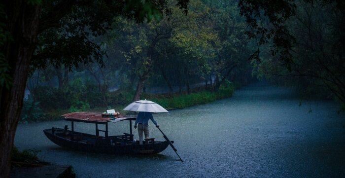 西溪湿地