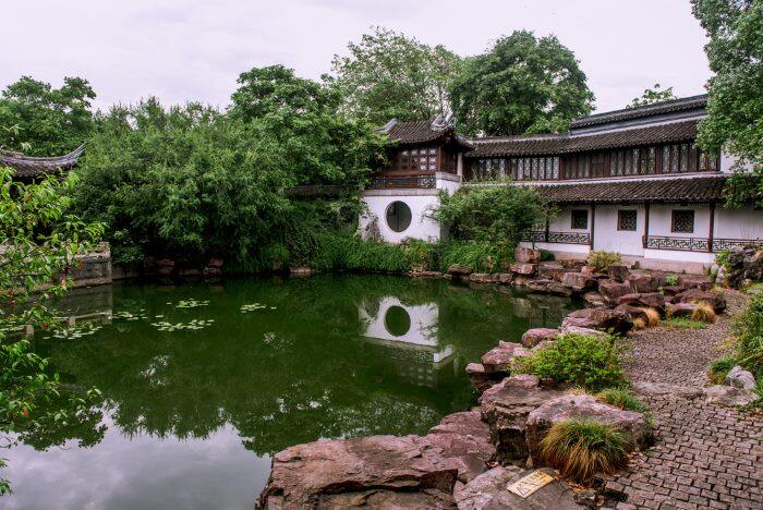 西溪湿地