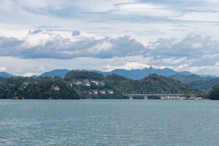 千岛湖