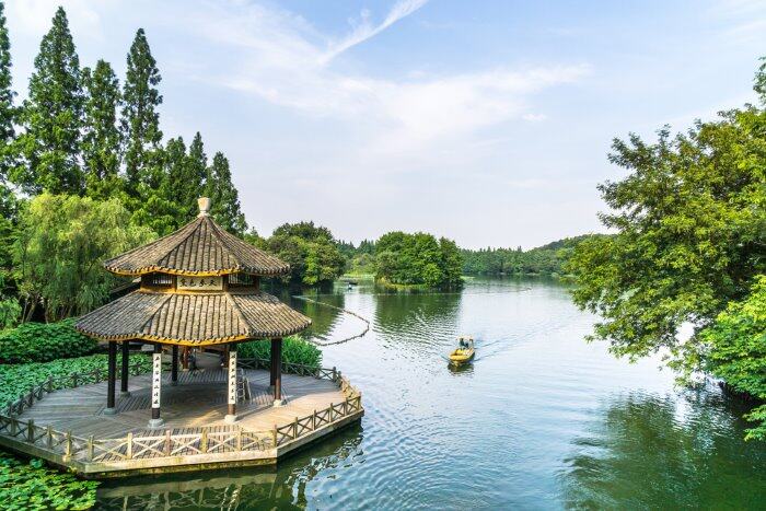 西湖景区
