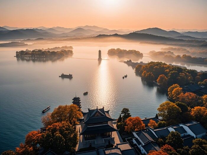 杭州风景