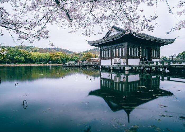 杭州风景