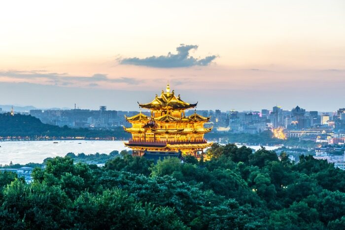 杭州风景