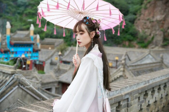汉服摄影