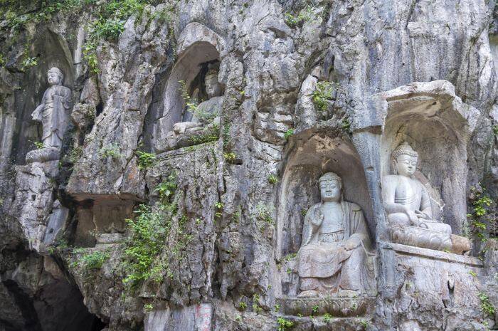 灵隐寺
