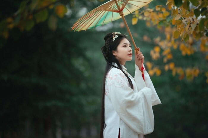 汉服体验