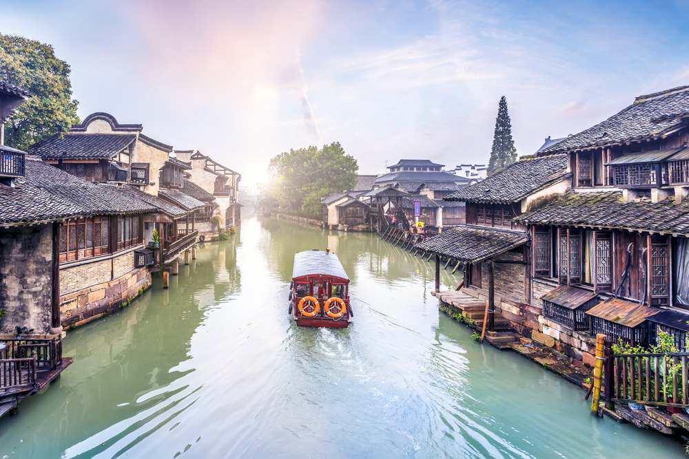 苏州古运河