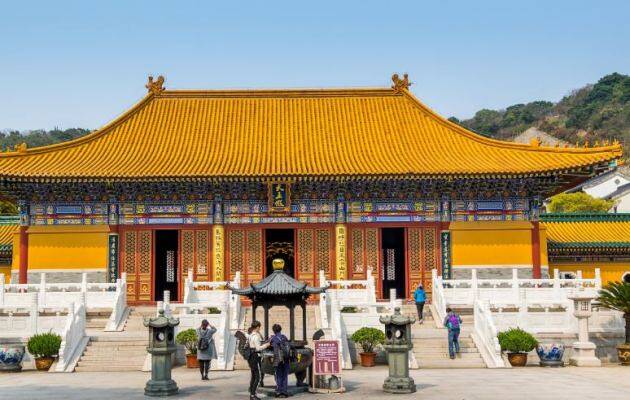 2025普陀山旅游景点推荐：第一次去普陀山旅游必须了解的八大热门景点