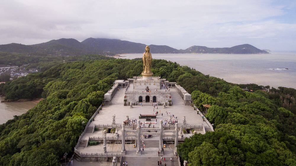 南海观音门票