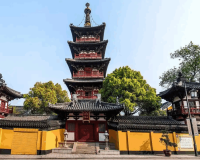 苏州-寒山寺丨聆听钟声，领略江南佛教文化与美景
