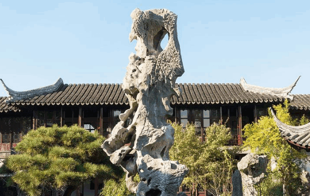 苏州-留园丨品味江南园林的极致之美，感受历史与自然的交融