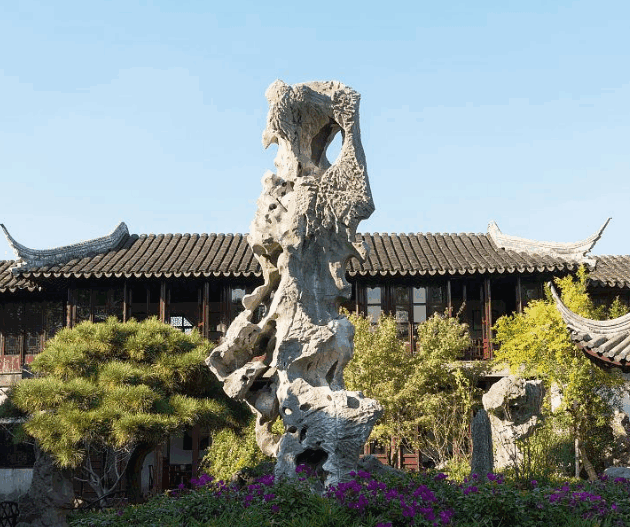 苏州-留园丨品味江南园林的极致之美，感受历史与自然的交融