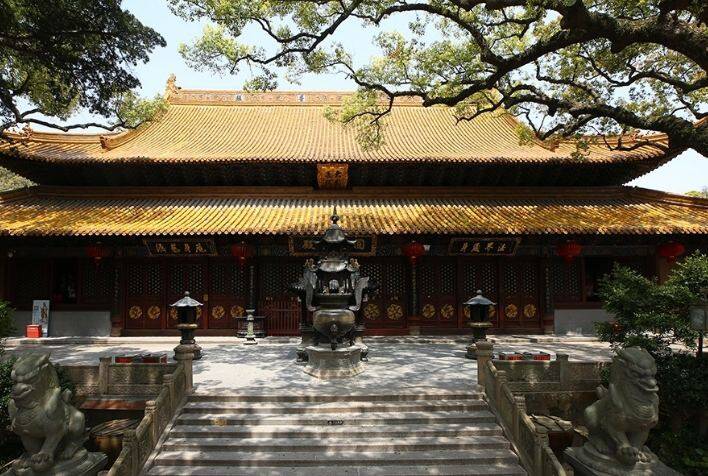 普济寺祈福