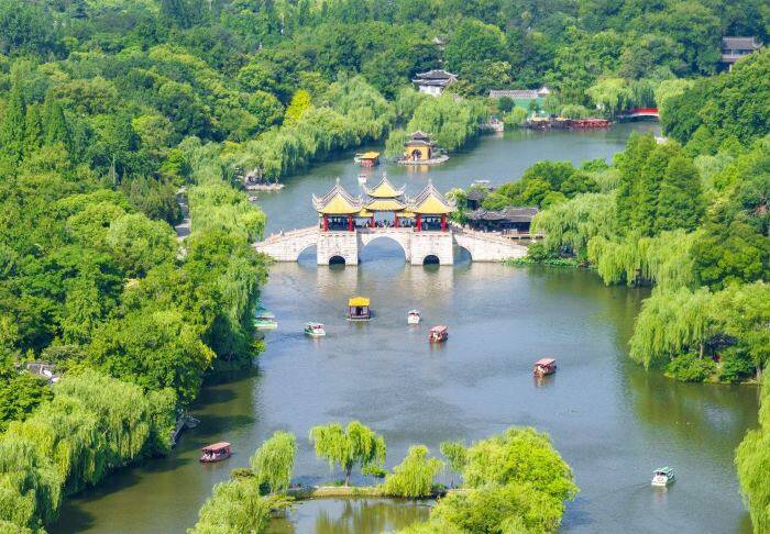 扬州风景