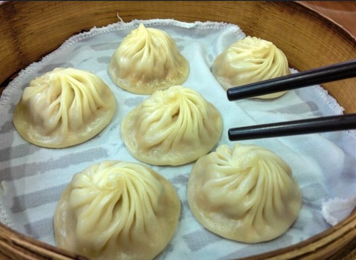 小笼包