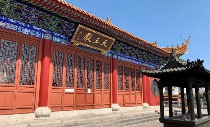 天王殿