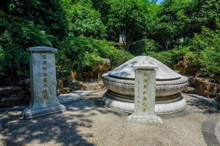 大明寺一角
