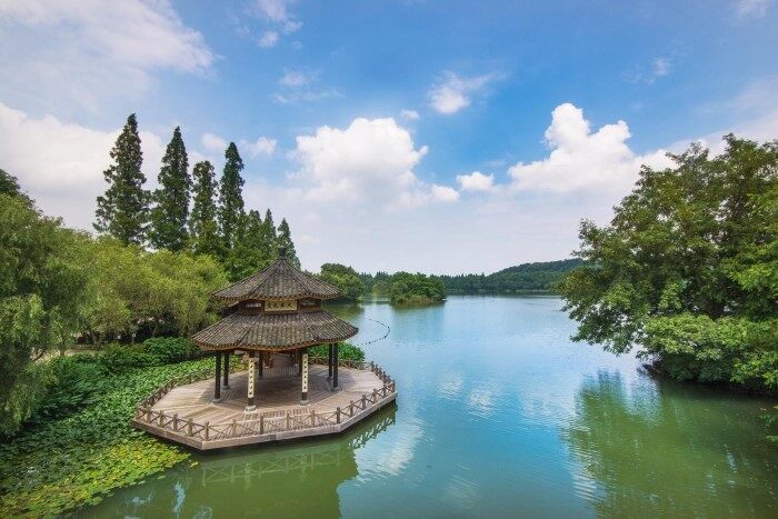 茱萸湾