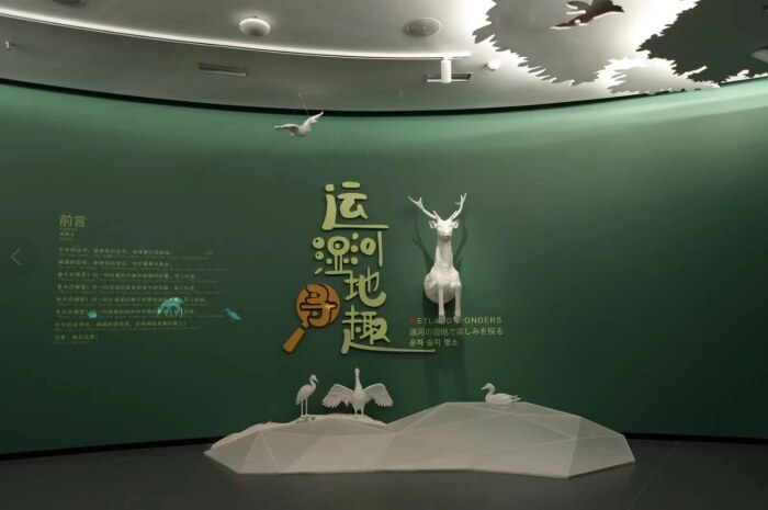运河湿地寻趣