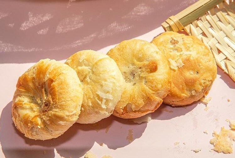 普陀山观音饼