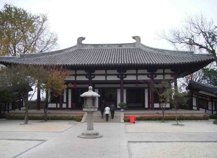 扬州八怪纪念公园