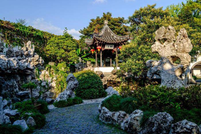 扬州古典园林