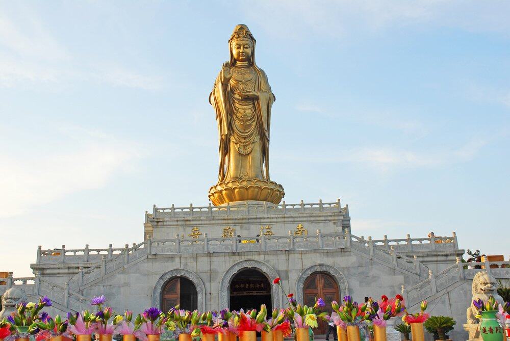 朝圣之路丨普陀山一日游，探索佛教圣地的神秘与美丽