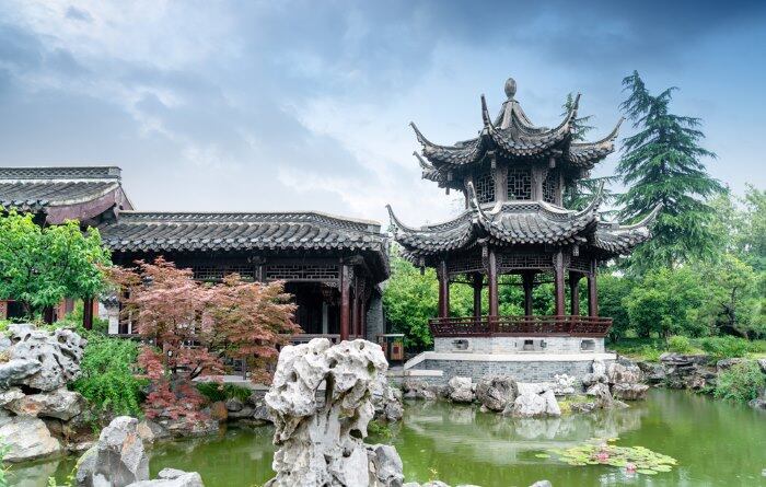 瘦西湖