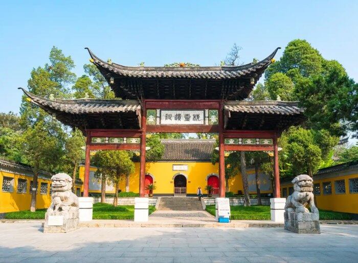 大明寺