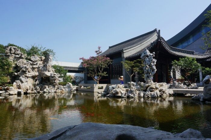个园