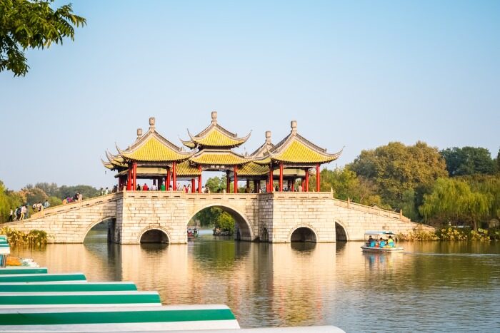 瘦西湖