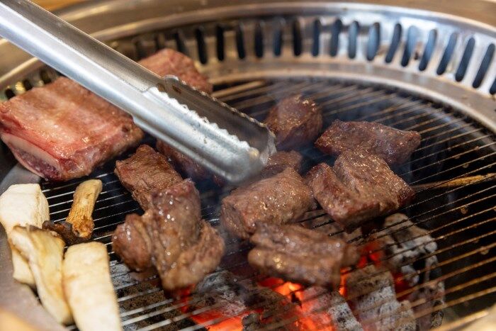 韩式烤肉