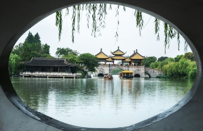 瘦西湖