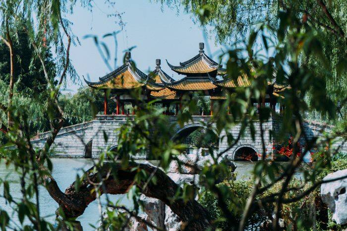 瘦西湖